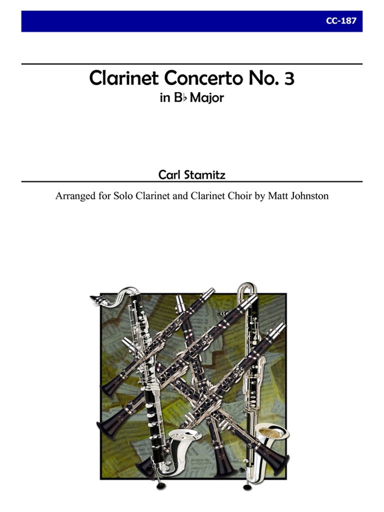 Clarinet Concerto No. 3